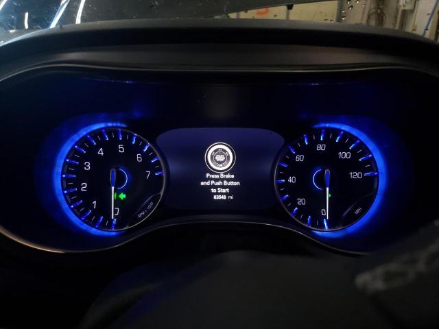 2C4RC1EG5JR338155 - 2018 CHRYSLER PACIFICA TOURING L PLUS GRAY photo 9