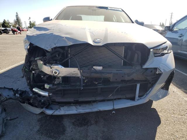 WBY33FK01RCN99702 - 2024 BMW I5 EDRIVE 40 SILVER photo 5