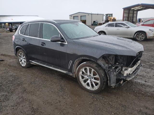 5UXTA6C0XM9D37996 - 2021 BMW X5 XDRIVE45E CHARCOAL photo 4