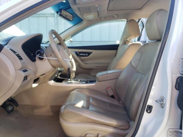 1N4AL3AP8DN539182 - 2013 NISSAN ALTIMA 2.5 WHITE photo 7