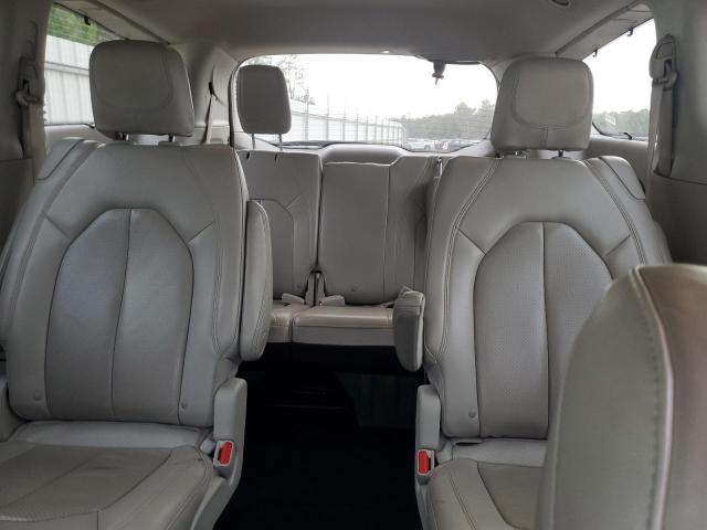 2C4RC1BG9MR600557 - 2021 CHRYSLER PACIFICA TOURING L 灰色 照片 10