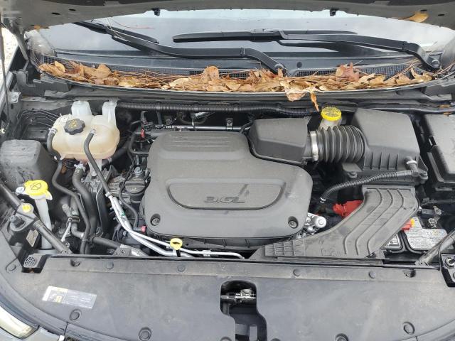 2C4RC1BG9MR600557 - 2021 CHRYSLER PACIFICA TOURING L 灰色 照片 12