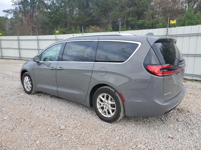 2C4RC1BG9MR600557 - 2021 CHRYSLER PACIFICA TOURING L 灰色 照片 2