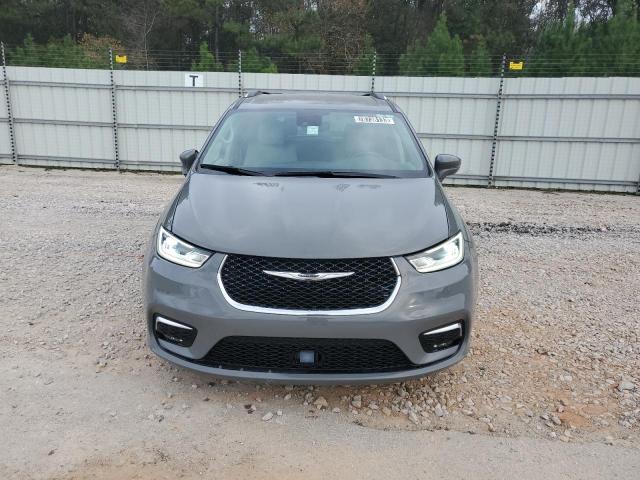 2C4RC1BG9MR600557 - 2021 CHRYSLER PACIFICA TOURING L 灰色 照片 5