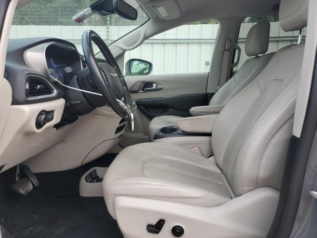 2C4RC1BG9MR600557 - 2021 CHRYSLER PACIFICA TOURING L 灰色 照片 7