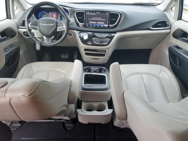 2C4RC1BG9MR600557 - 2021 CHRYSLER PACIFICA TOURING L 灰色 照片 8