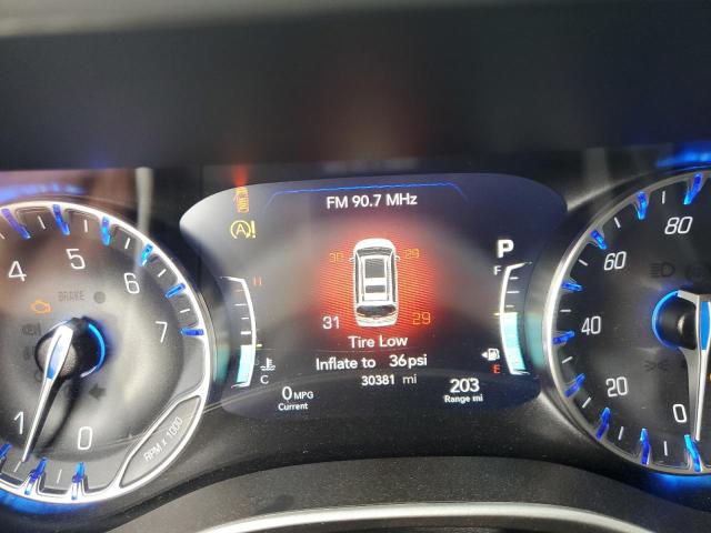 2C4RC1BG9MR600557 - 2021 CHRYSLER PACIFICA TOURING L 灰色 照片 9