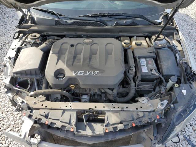 2G1115S31G9109985 - 2016 CHEVROLET IMPALA LT SILVER photo 11