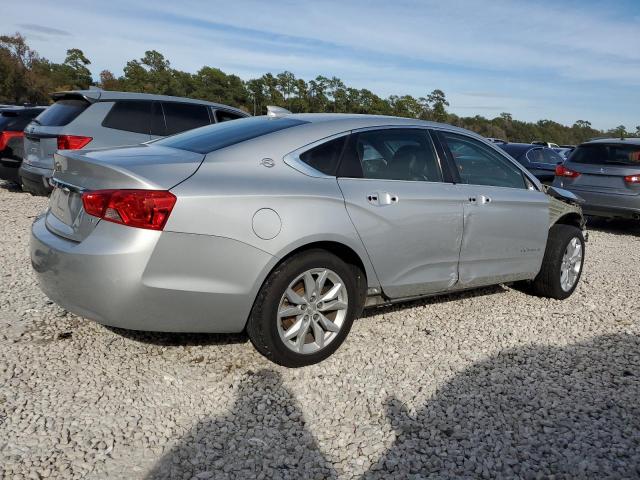 2G1115S31G9109985 - 2016 CHEVROLET IMPALA LT SILVER photo 3