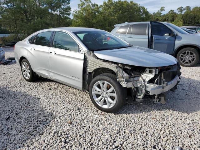 2G1115S31G9109985 - 2016 CHEVROLET IMPALA LT SILVER photo 4