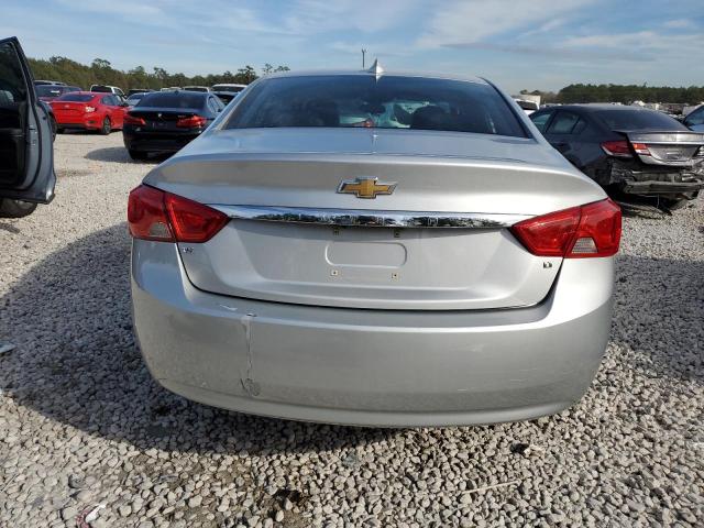 2G1115S31G9109985 - 2016 CHEVROLET IMPALA LT SILVER photo 6