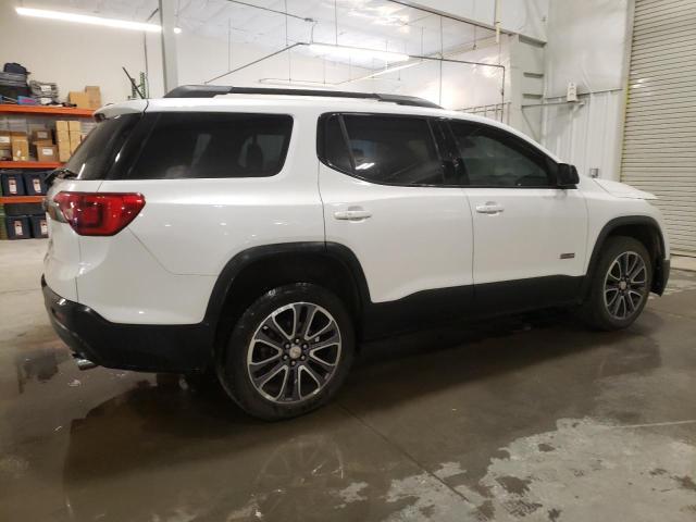 1GKKNVLS9KZ194213 - 2019 GMC ACADIA ALL TERRAIN WHITE photo 3