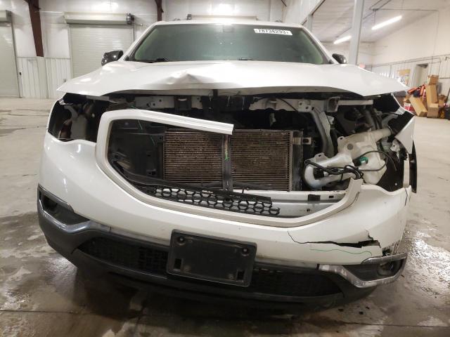 1GKKNVLS9KZ194213 - 2019 GMC ACADIA ALL TERRAIN WHITE photo 5