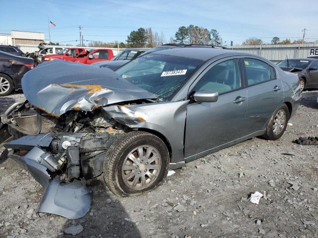 4A3AB36F59E028871 - 2009 MITSUBISHI GALANT ES GRAY photo 1