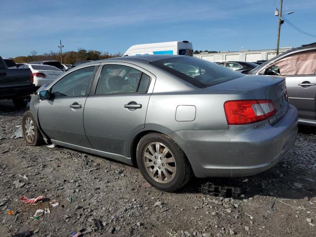 4A3AB36F59E028871 - 2009 MITSUBISHI GALANT ES GRAY photo 2