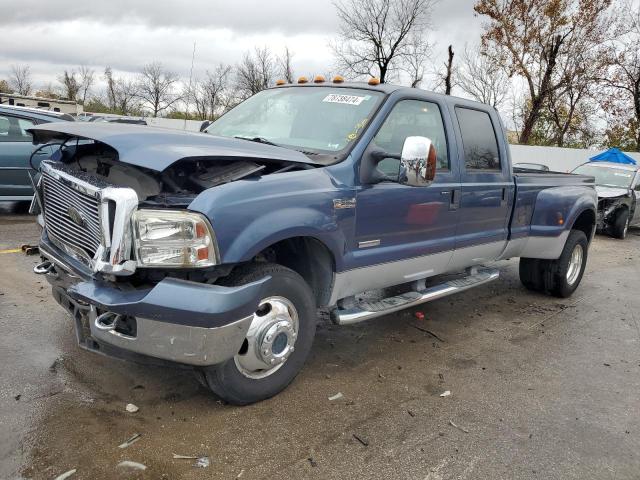 2006 FORD F350 SUPER DUTY, 