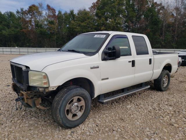 2005 FORD F250 SUPER DUTY, 