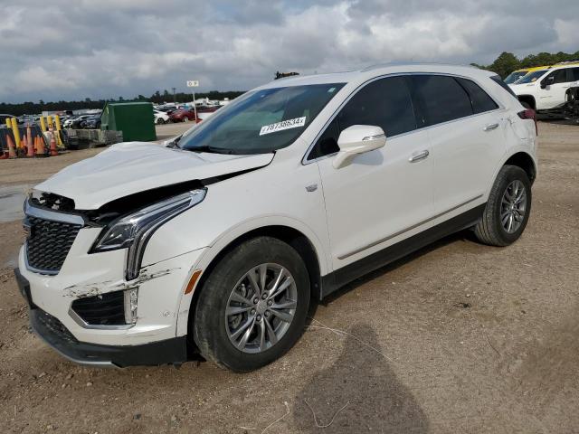 2022 CADILLAC XT5 PREMIUM LUXURY, 