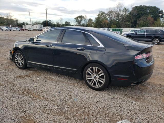 3LN6L2G96DR811885 - 2013 LINCOLN MKZ CHARCOAL photo 2