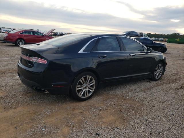 3LN6L2G96DR811885 - 2013 LINCOLN MKZ CHARCOAL photo 3