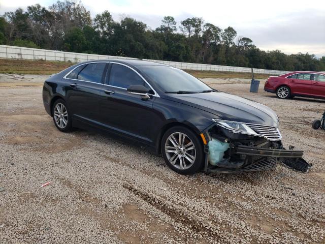 3LN6L2G96DR811885 - 2013 LINCOLN MKZ CHARCOAL photo 4