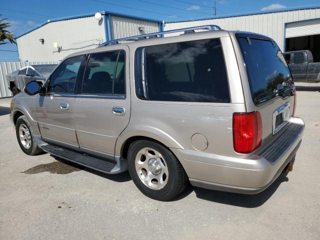 5LMEU27RX2LJ05861 - 2002 LINCOLN NAVIGATOR 米色 照片 2