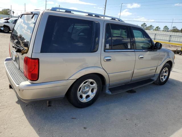 5LMEU27RX2LJ05861 - 2002 LINCOLN NAVIGATOR 米色 照片 3