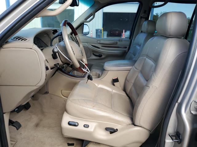 5LMEU27RX2LJ05861 - 2002 LINCOLN NAVIGATOR 米色 照片 7