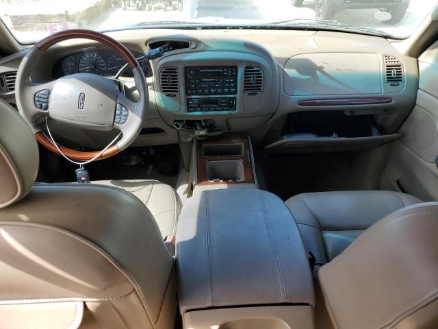 5LMEU27RX2LJ05861 - 2002 LINCOLN NAVIGATOR BEIGE photo 8