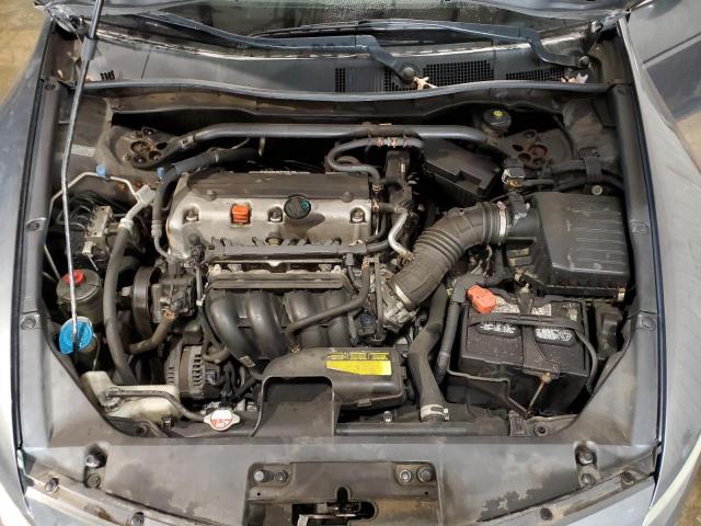 1HGCS1B89AA017053 - 2010 HONDA ACCORD EXL GRAY photo 11