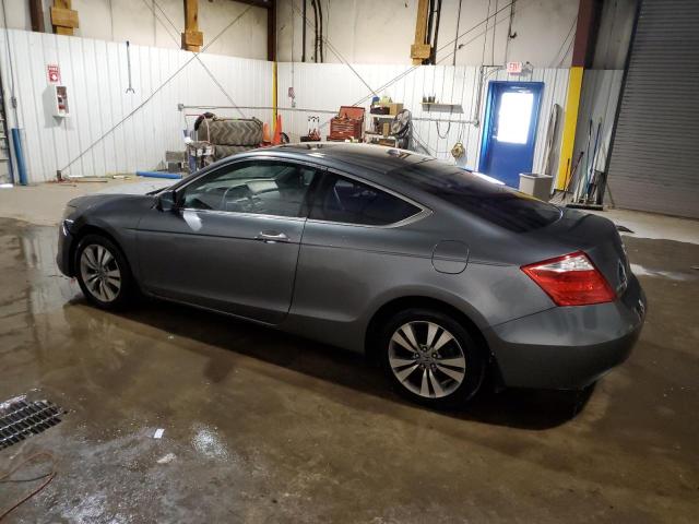 1HGCS1B89AA017053 - 2010 HONDA ACCORD EXL GRAY photo 2