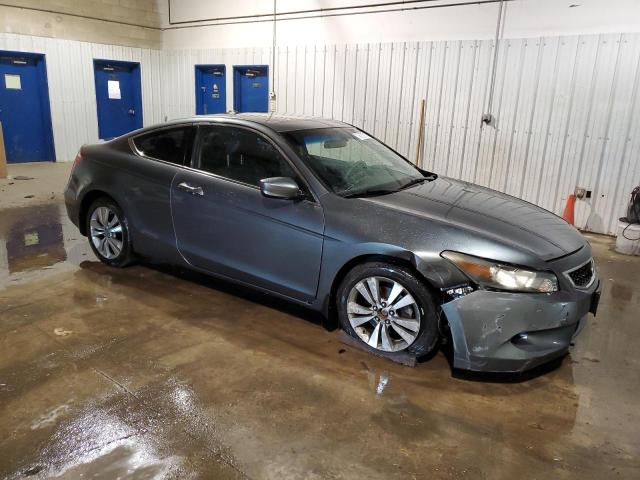 1HGCS1B89AA017053 - 2010 HONDA ACCORD EXL GRAY photo 4