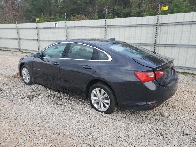 1G1ZD5ST0PF240102 - 2023 CHEVROLET MALIBU LT BLACK photo 2