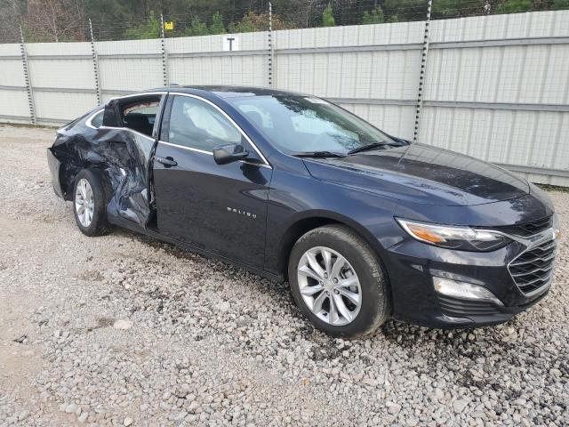 1G1ZD5ST0PF240102 - 2023 CHEVROLET MALIBU LT BLACK photo 4