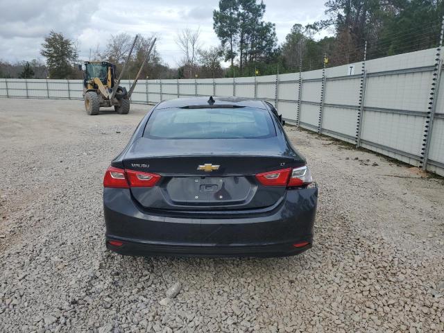 1G1ZD5ST0PF240102 - 2023 CHEVROLET MALIBU LT BLACK photo 6