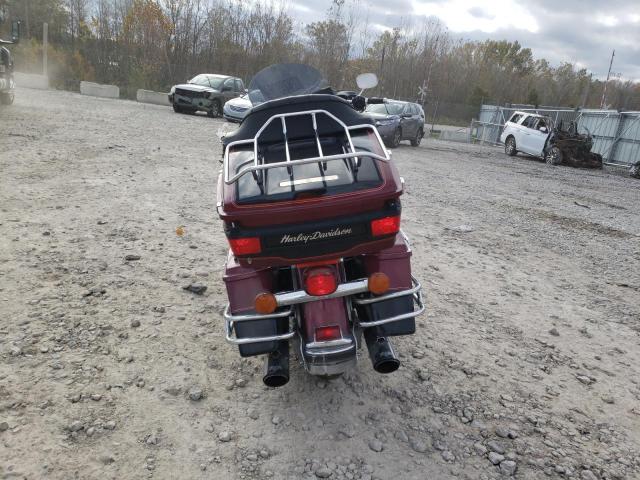 1HD1FCW152Y623637 - 2002 HARLEY-DAVIDSON FLHTCUI 双色 照片 4