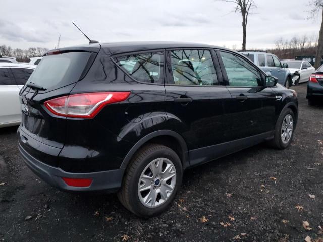 1FMCU0F78GUB27695 - 2016 FORD ESCAPE S BLACK photo 3