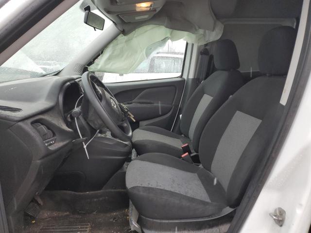 ZFBHRFAB0L6S38592 - 2020 RAM PROMASTER თეთრი ფოტო 7