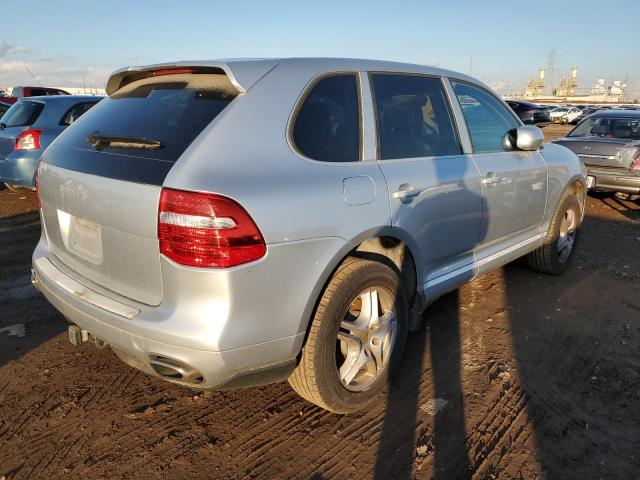 WP1AA29P49LA00817 - 2009 PORSCHE CAYENNE SILVER photo 3