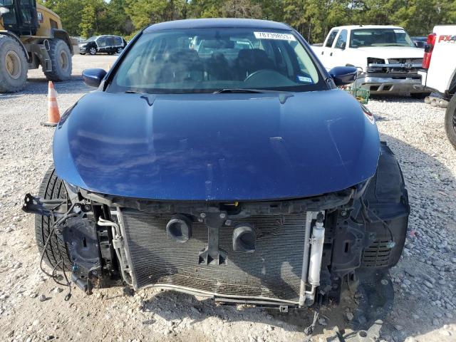 1N4AL3AP0HC498502 - 2017 NISSAN ALTIMA 2.5 BLUE photo 5