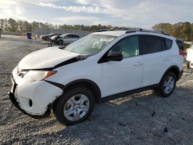 2014 TOYOTA RAV4 LE, 