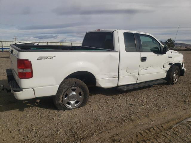 1FTRX12W15FB39715 - 2005 FORD F150 WHITE photo 3