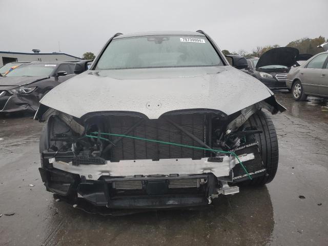 5YMTS0C06LLT10876 - 2020 BMW X3 M COMPETITION SILVER photo 5