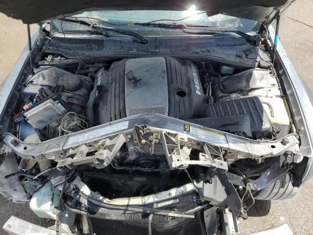 2C3LA63HX6H473797 - 2006 CHRYSLER 300C BLUE photo 11