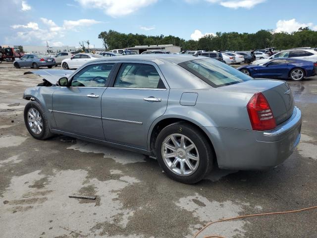 2C3LA63HX6H473797 - 2006 CHRYSLER 300C BLUE photo 2