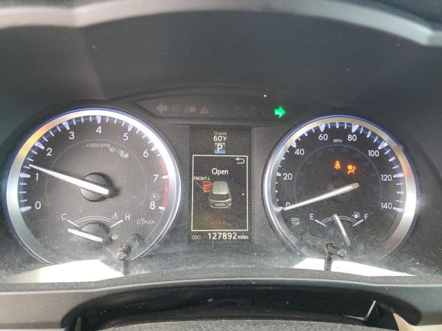 5TDKKRFH6ES020164 - 2014 TOYOTA HIGHLANDER XLE Yaşıl foto 9