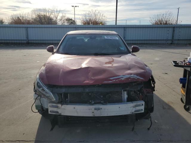 1N4BL4DV4KC147832 - 2019 NISSAN ALTIMA SV MAROON photo 5