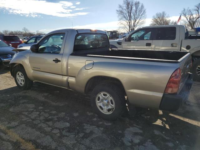 5TENX22N87Z376526 - 2007 TOYOTA TACOMA GOLD photo 2