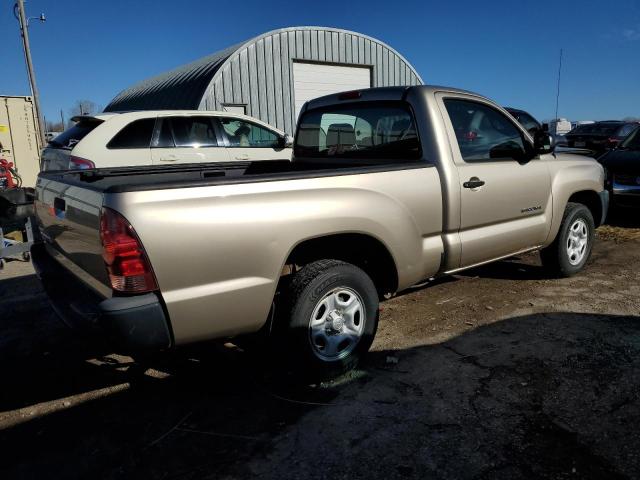 5TENX22N87Z376526 - 2007 TOYOTA TACOMA GOLD photo 3