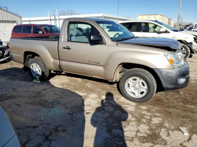 5TENX22N87Z376526 - 2007 TOYOTA TACOMA GOLD photo 4